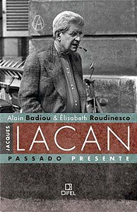 Livro Jacques Lacan, passado presente