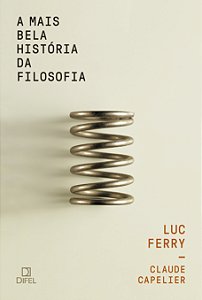 Livro A mais bela história da filosofia