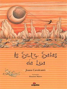 Livro As sete saias da lua