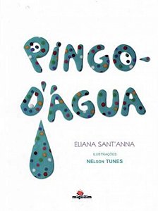 Livro Pingo-d'água