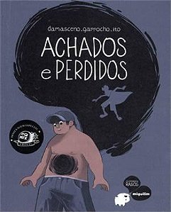 Livro Achados e perdidos