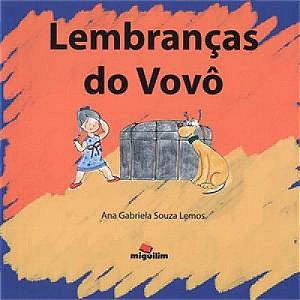 Livro Lembranças do vovô