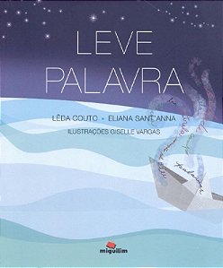 Livro Leve palavra