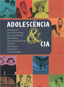Livro Adolescência & cia