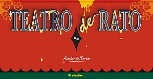 Livro Teatro de rato