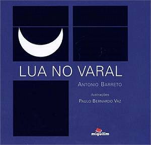 Livro Lua no varal
