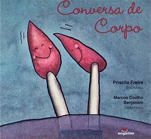 Livro Conversa de corpo