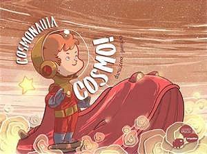 Livro Cosmonauta Cosmo!