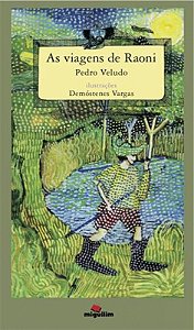 Livro As viagens de Raoni