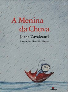 Livro A menina da chuva