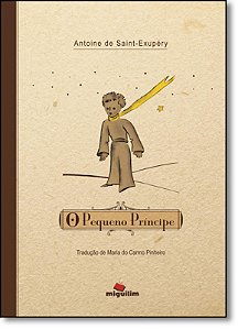 Livro O pequeno príncipe