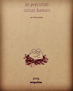 Livro As preciosas coisas banais