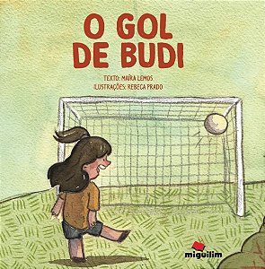 Livro O gol de Budi