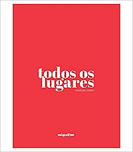 Livro Todos os lugares
