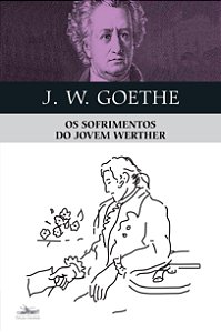 Livro Os sofrimentos do jovem Werther