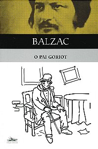 Livro O pai Goriot