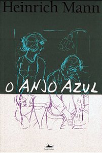Livro O anjo azul