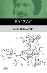 Livro Eugénie Grandet