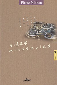 Livro Vidas minúsculas