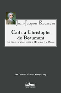 Livro Carta a Christophe de Beaumont