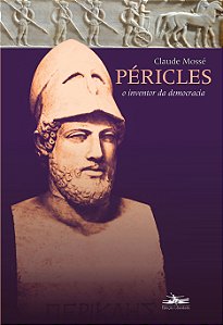 Livro Péricles: o inventor da democracia