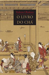 Livro O livro do chá