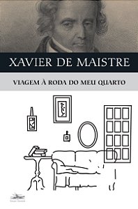 Livro Viagem à roda do meu quarto
