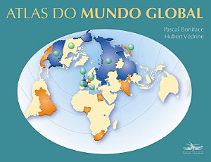 Livro Atlas do mundo global