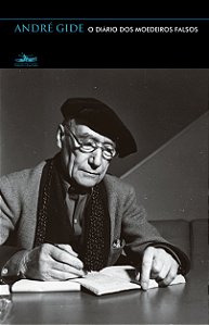 Livro O diário dos moedeiros falsos