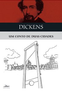 Livro Um conto de duas cidades