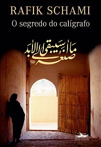 Livro O segredo do caligrafo