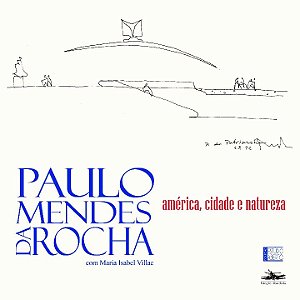 Livro América, cidade e natureza