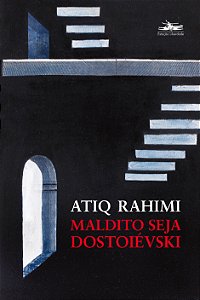 Livro Maldito seja Dostoiévski