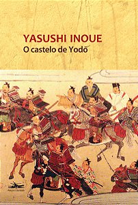 Livro O castelo de Yodo