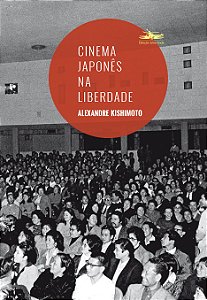 Livro Cinema japonês na Liberdade