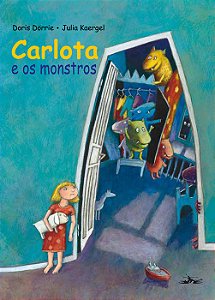 Livro Carlota e os monstros