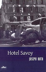 Livro Hotel Savoy