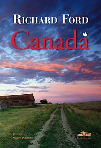Livro Canadá