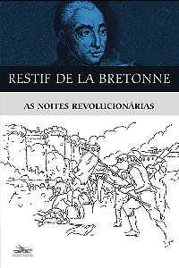 Livro As noites revolucionárias