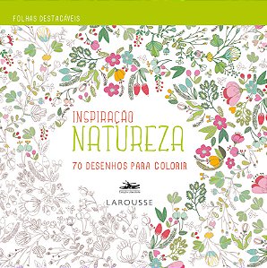 Livro Inspiração Natureza