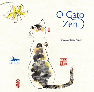 Livro O gato zen