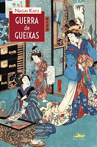 Livro Guerra de gueixas
