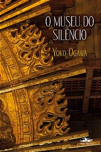 Livro O museu do silêncio