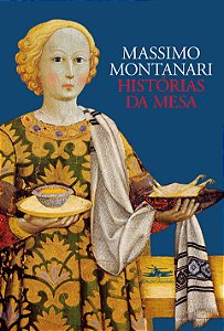 Livro Histórias da mesa