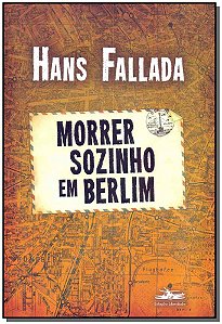 Livro Morrer sozinho em Berlim