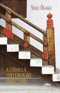 Livro A fórmula preferida do professor