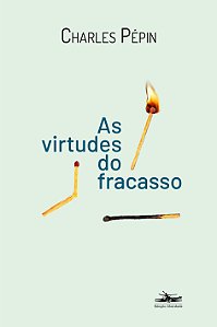 Livro As virtudes do fracasso