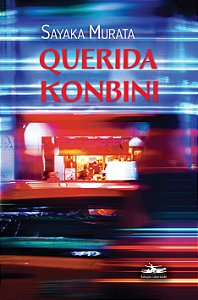 Livro Querida konbini