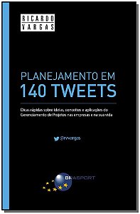 Livro Planejamento Em 140 Tweets