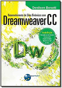 Livro Desenvolvimento De Sites Dinâmicos Com Dreamweaverc...